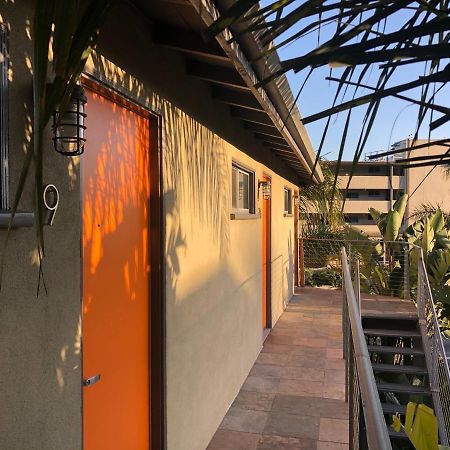 The M Malibu Motel Bagian luar foto