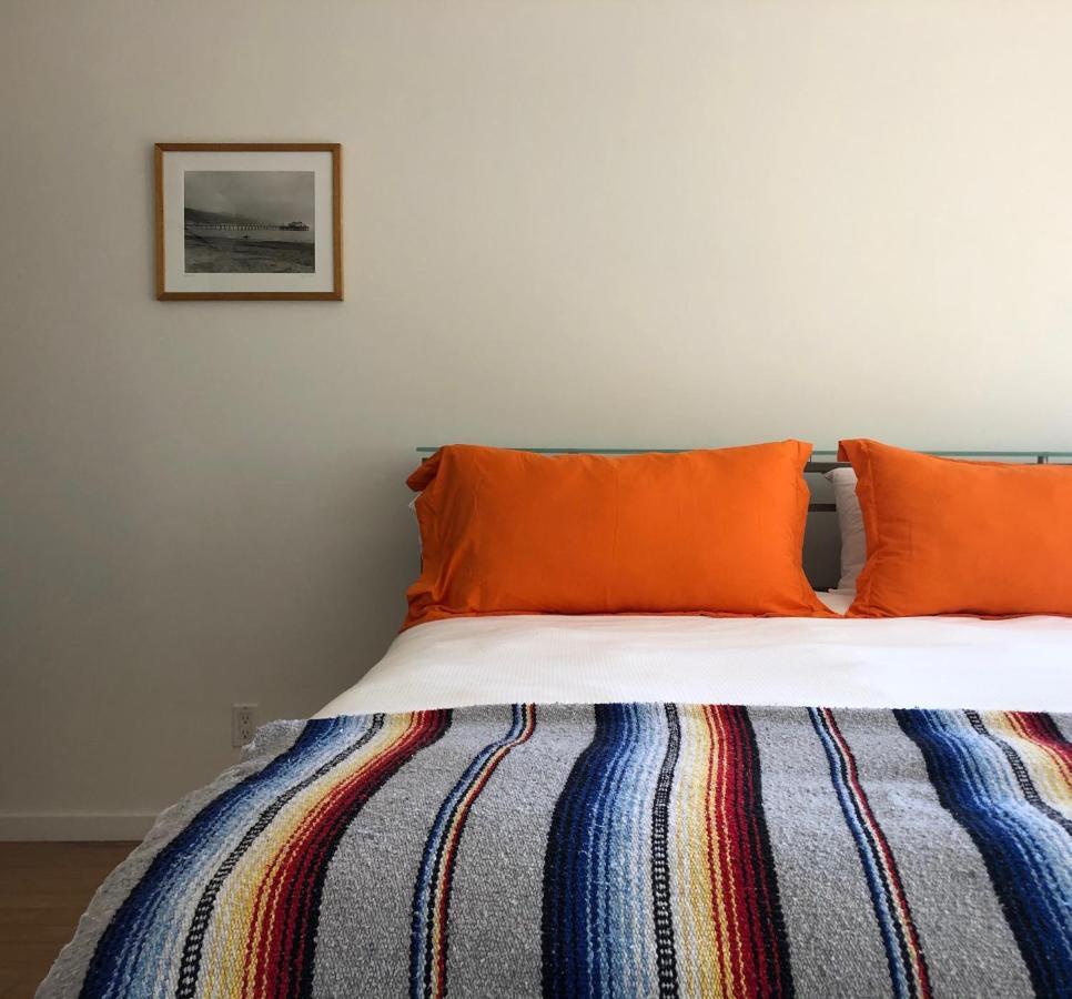 The M Malibu Motel Bagian luar foto
