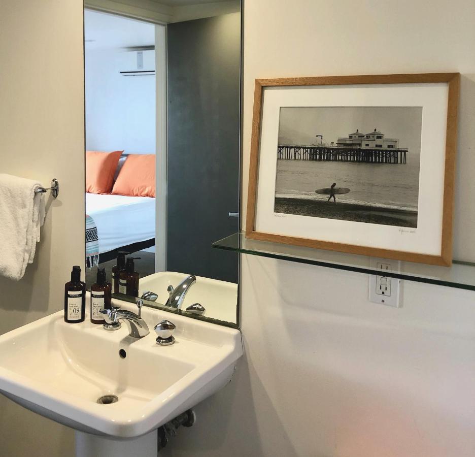The M Malibu Motel Bagian luar foto