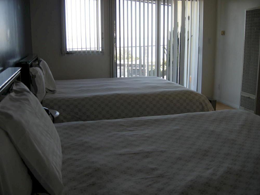 The M Malibu Motel Bagian luar foto