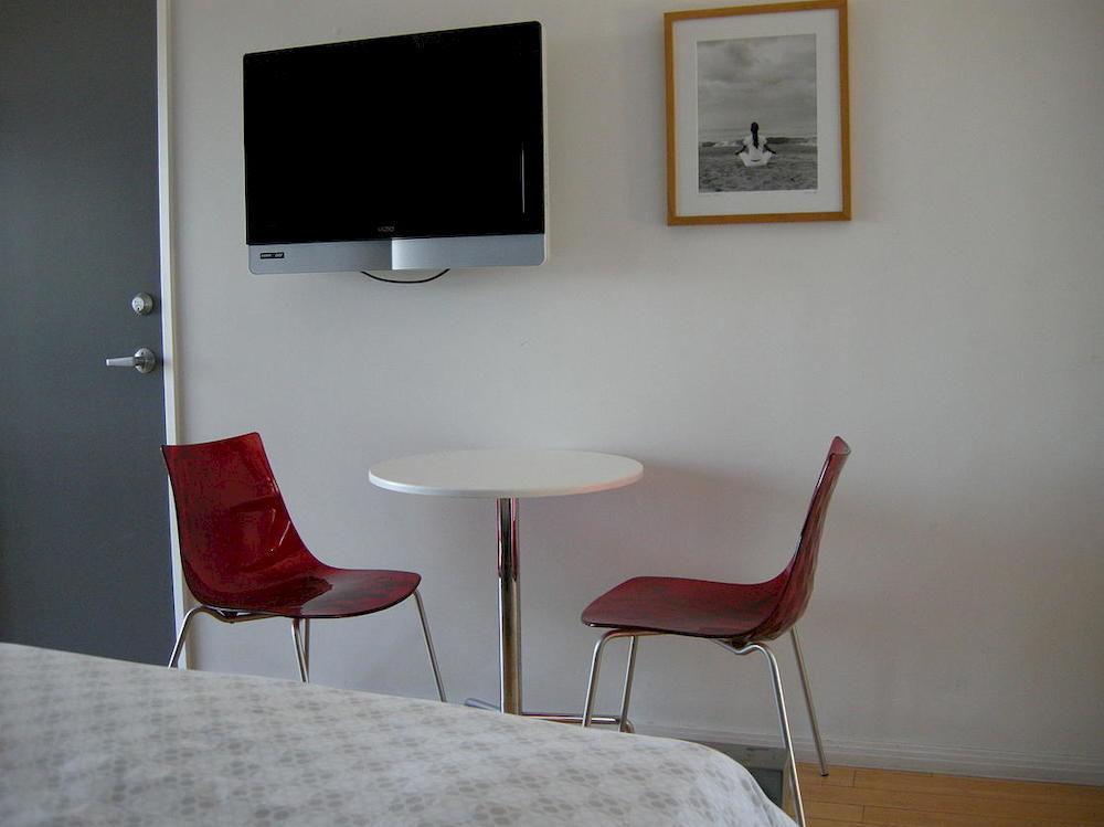 The M Malibu Motel Bagian luar foto