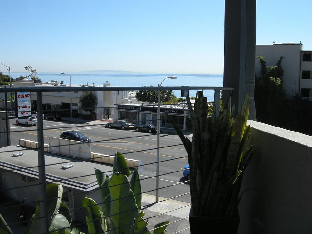 The M Malibu Motel Bagian luar foto
