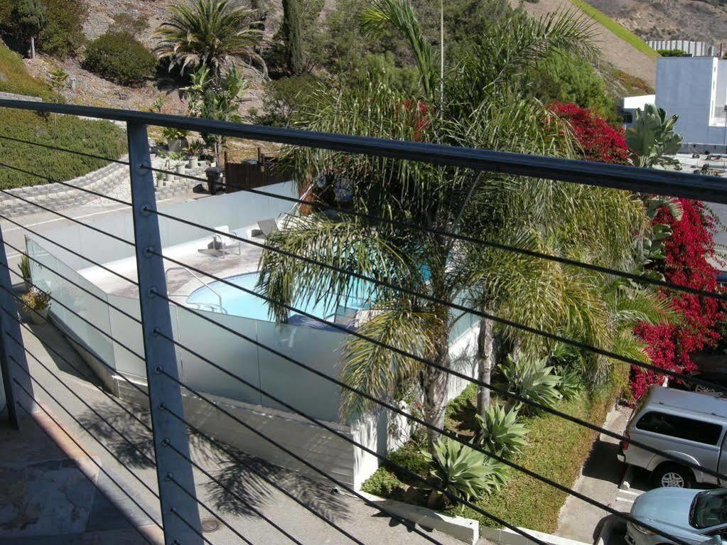 The M Malibu Motel Bagian luar foto
