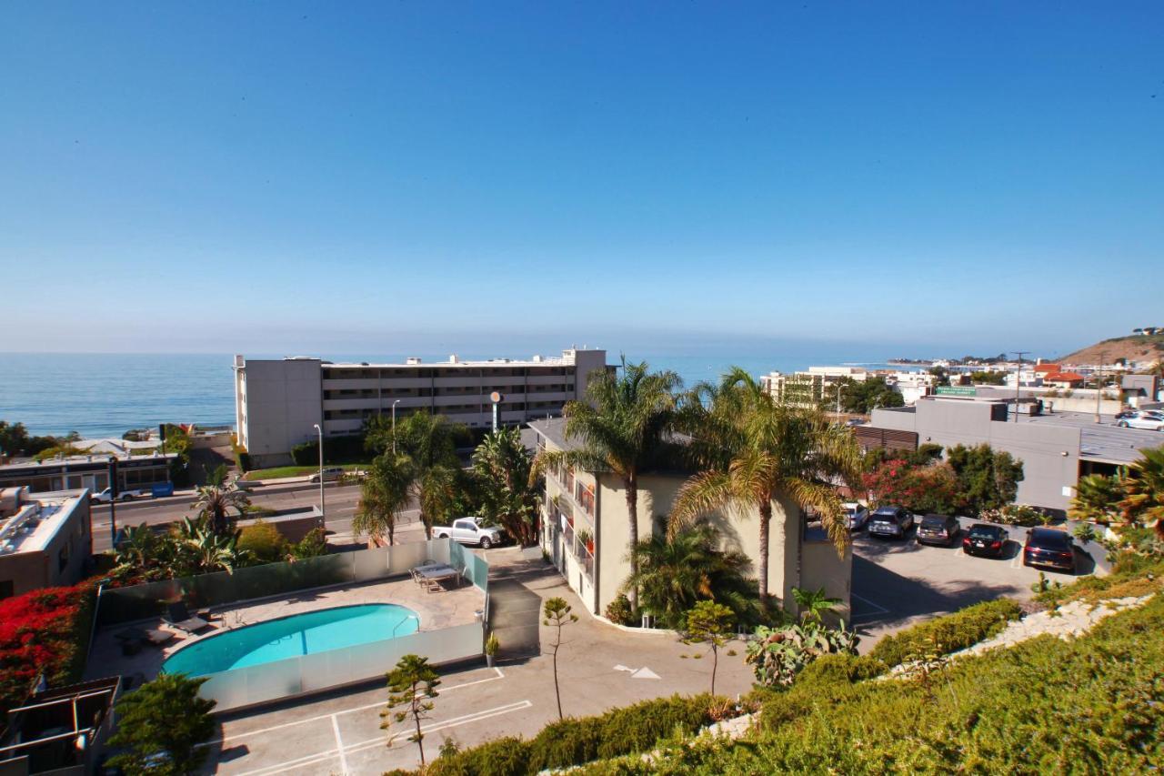 The M Malibu Motel Bagian luar foto