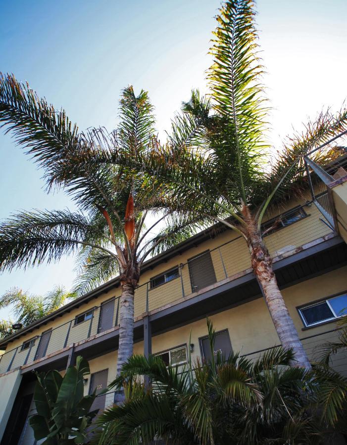 The M Malibu Motel Bagian luar foto