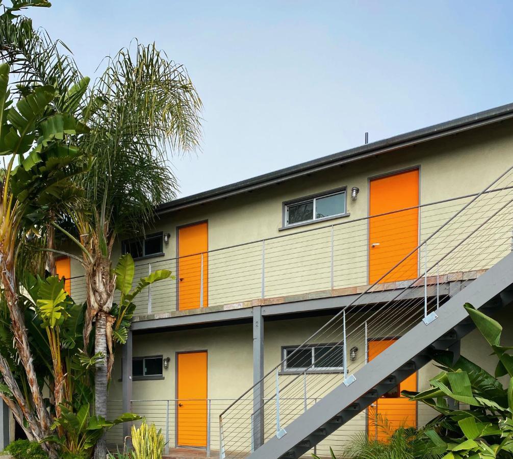 The M Malibu Motel Bagian luar foto