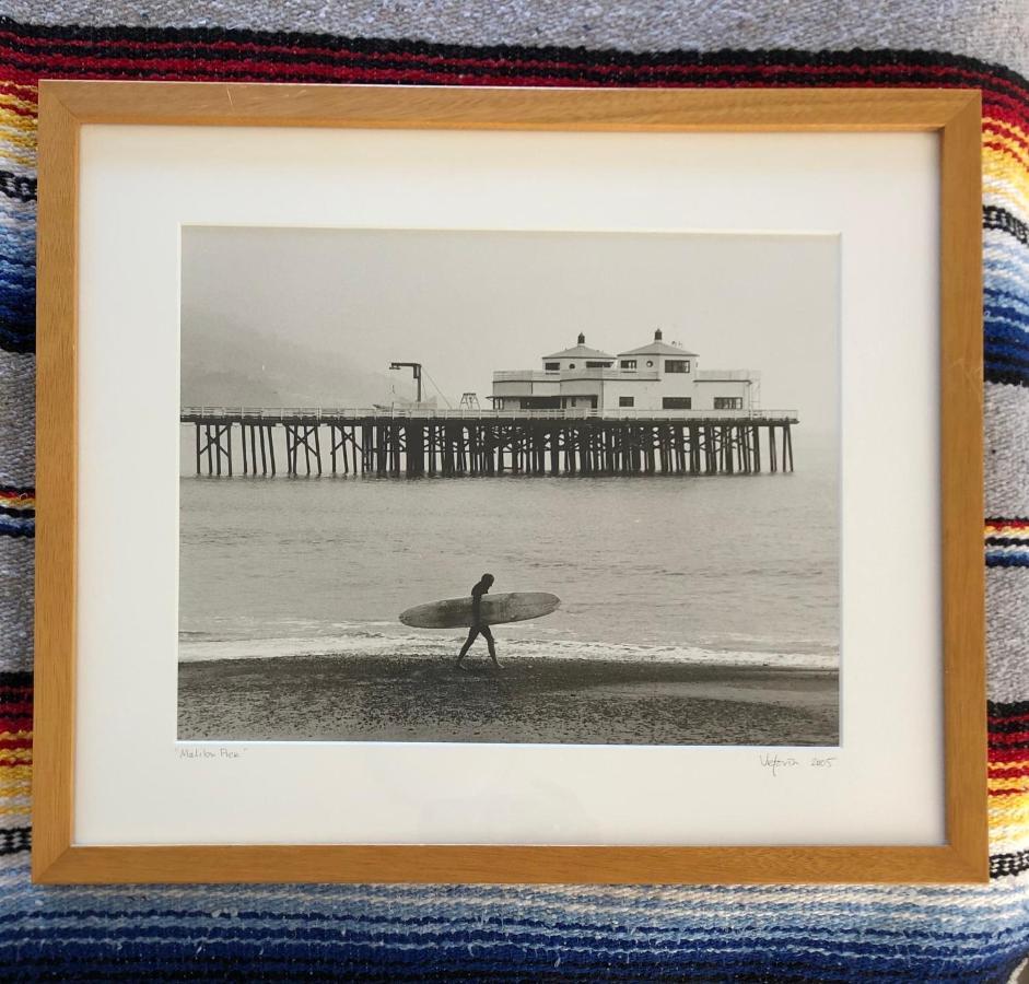 The M Malibu Motel Bagian luar foto