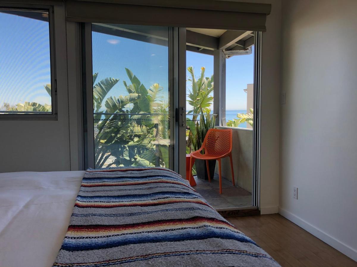 The M Malibu Motel Bagian luar foto