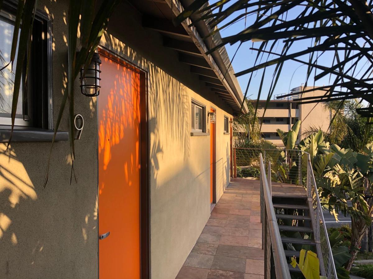 The M Malibu Motel Bagian luar foto